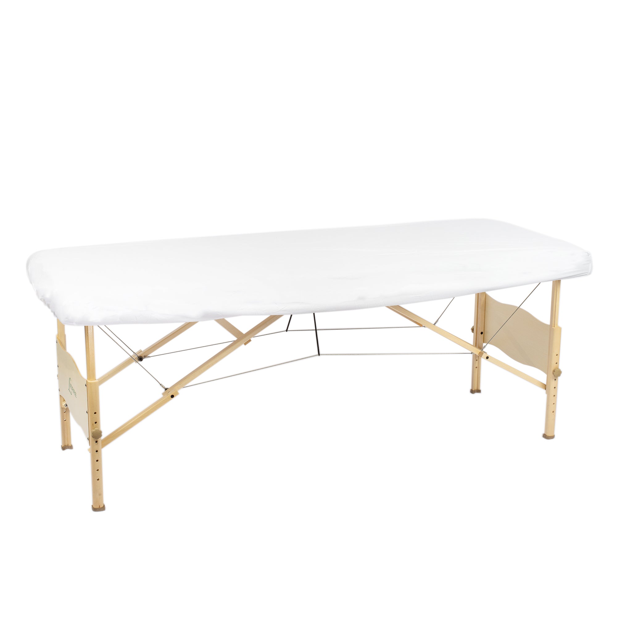 Percale Fitted Table Cover