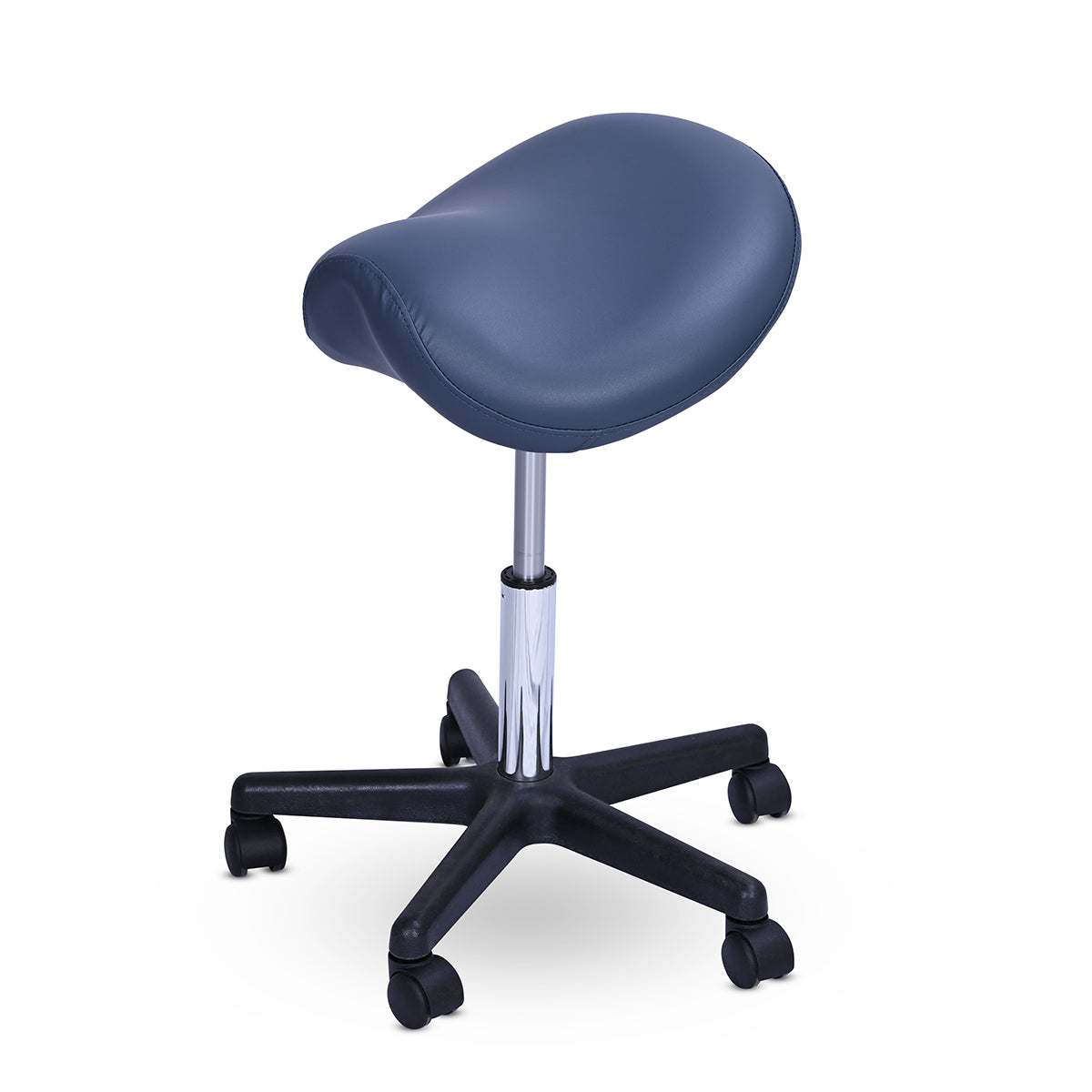 Tabouret en forme de selle de Poney