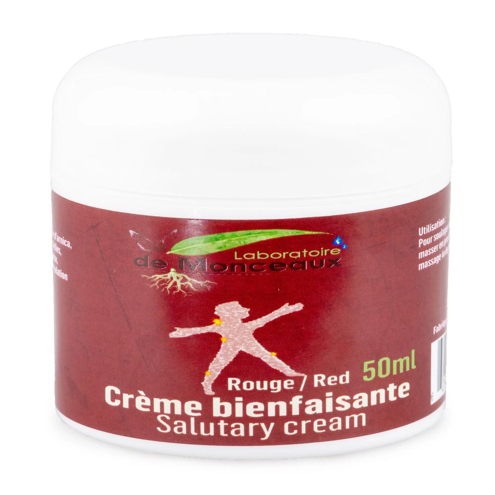 Salutary Cream (Red)