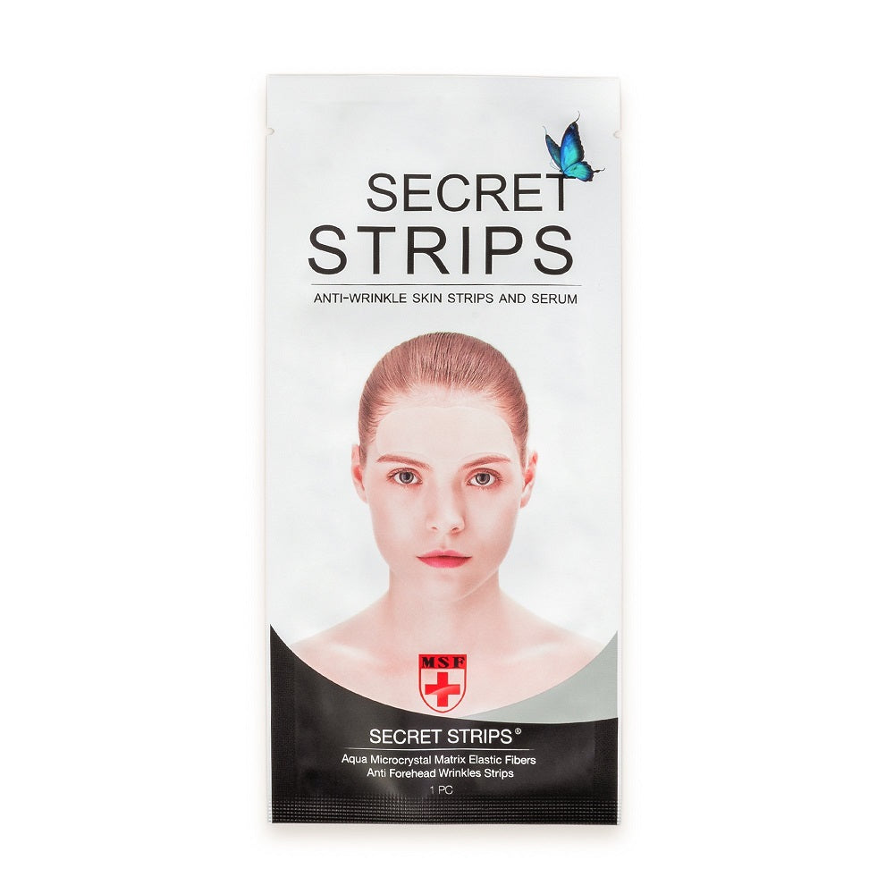Secret Strips Anti-Wrinkle Mask Trial Pack 3pcs