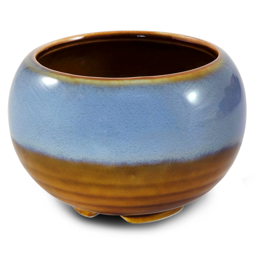 Shoyeido Cones Incense Azure Bowl