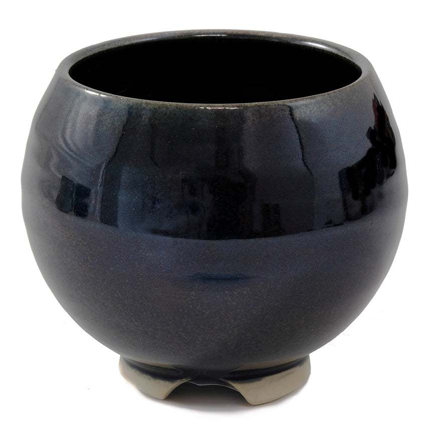 Shoyeido Cones Incense Obsidian Bowl