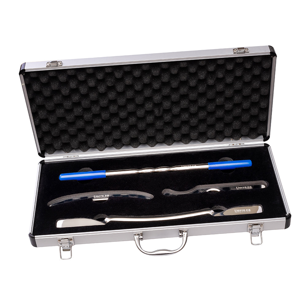 IASTM Tools Set No.1, With Large Handle Bar