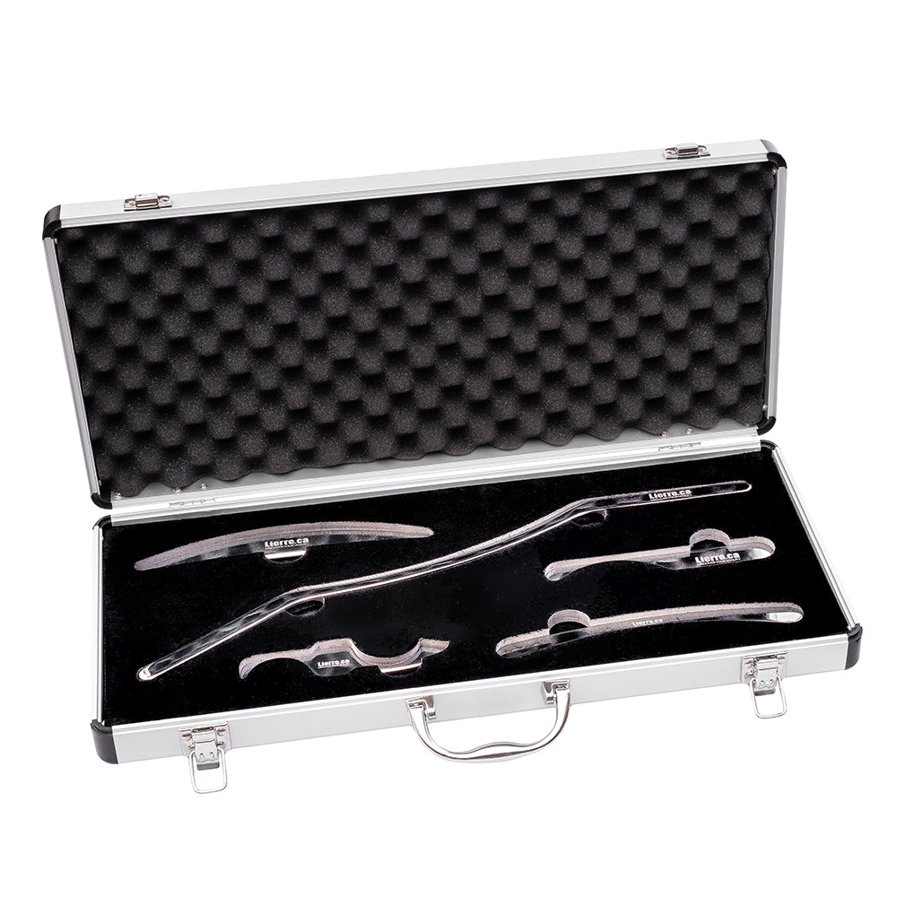 IASTM Tools Set No.4 All- in- One Bundle Tool  (Set of 5) - Lierre