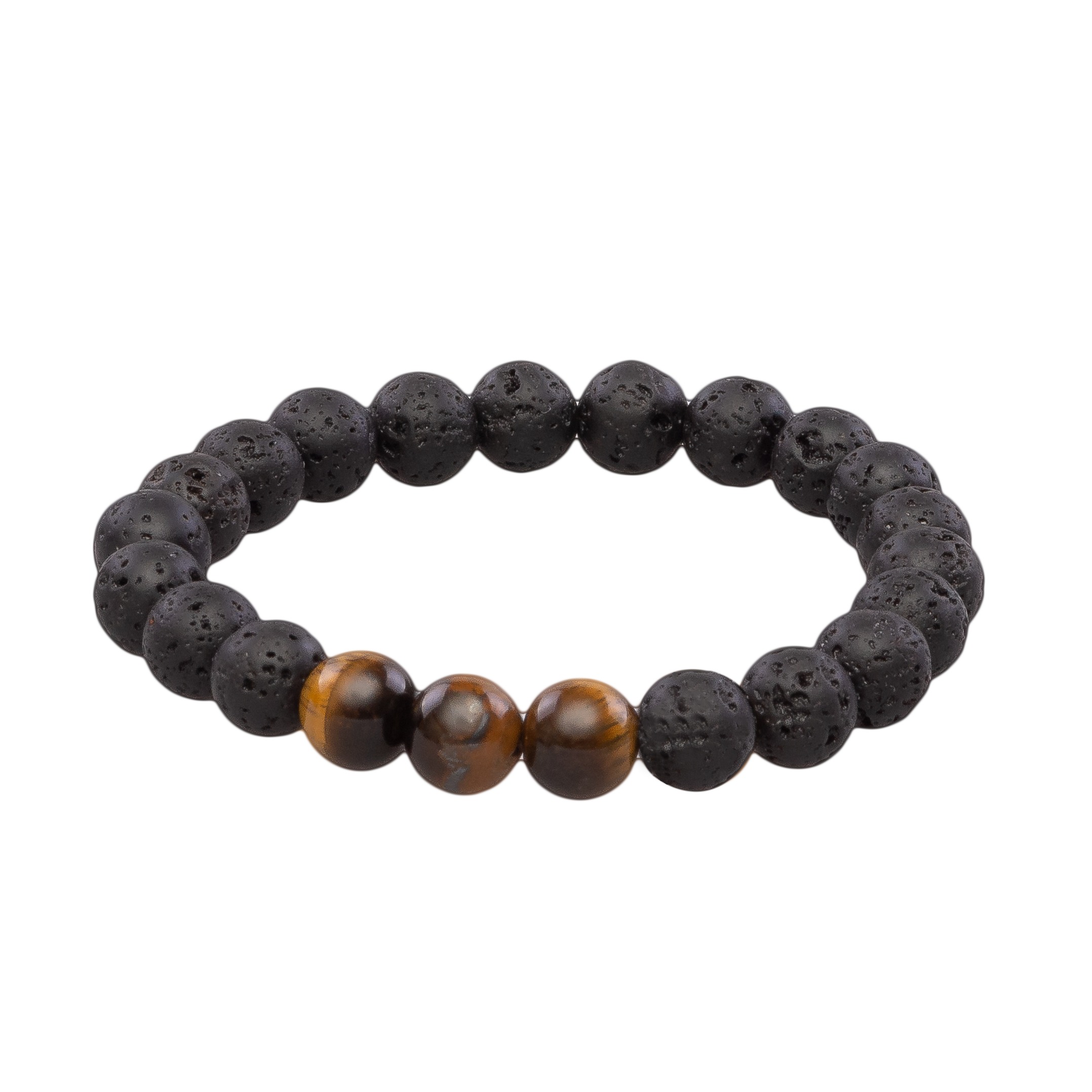 Lava Stone Diffuser Bracelet