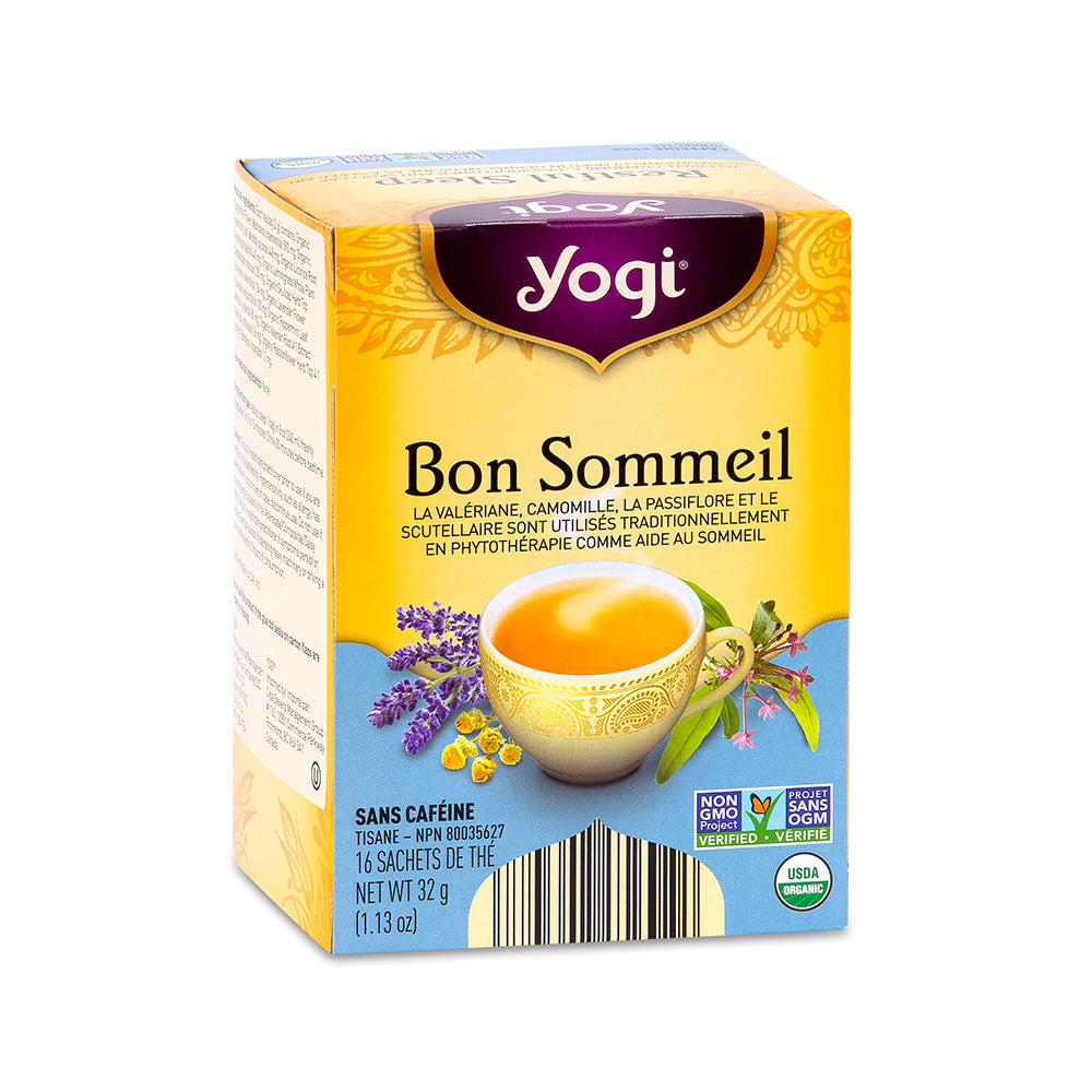 Yogi Tea Restful Sleep Herbal Tea, 32 g 16 tea bags