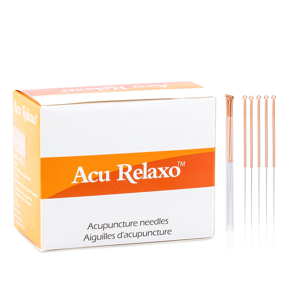 Acu Relaxo 5 Bulk Acupuncture Needles 1000pcs