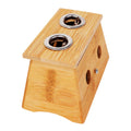 Bamboo Moxa Box