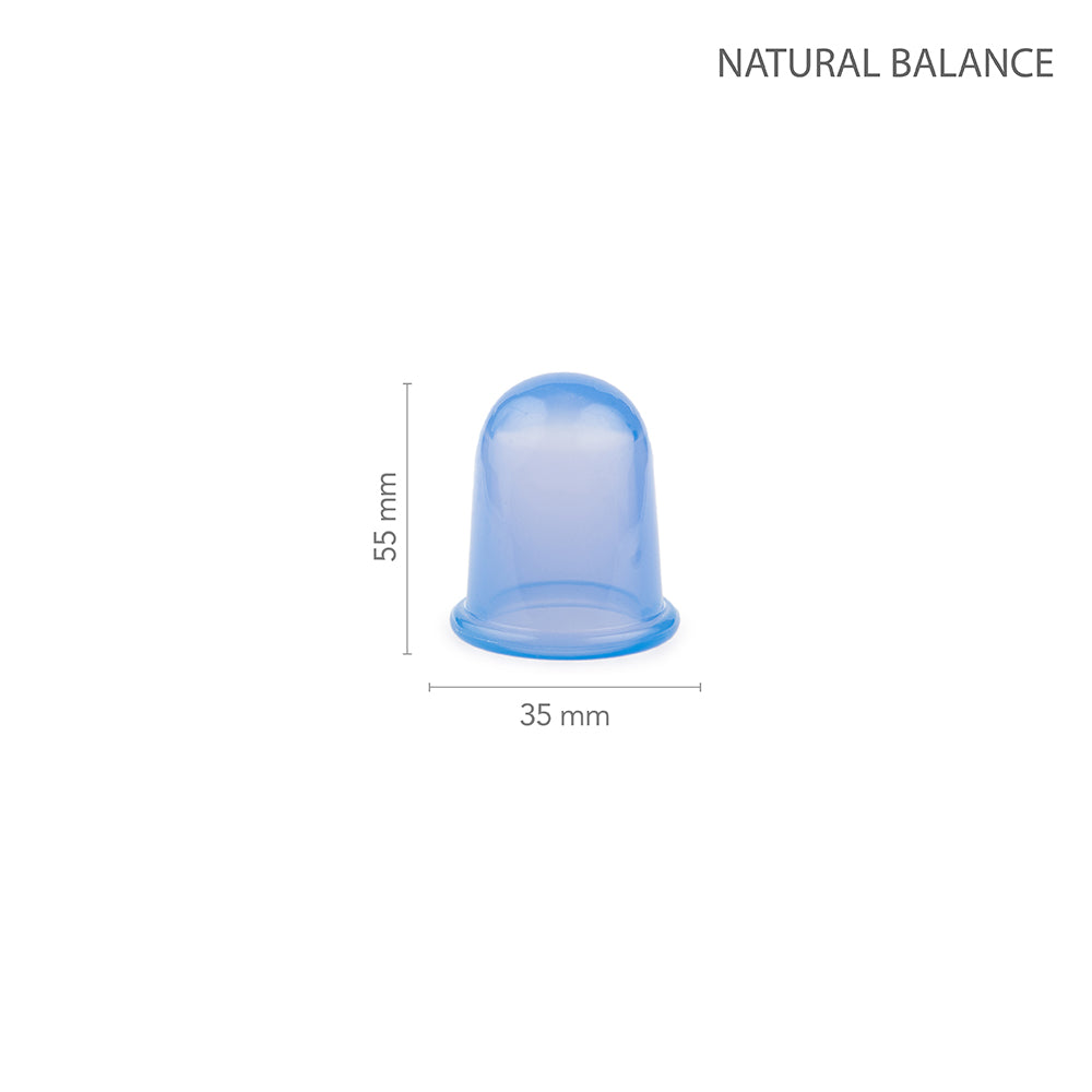 Natural Balance Body Massage Silicone Cup Standard