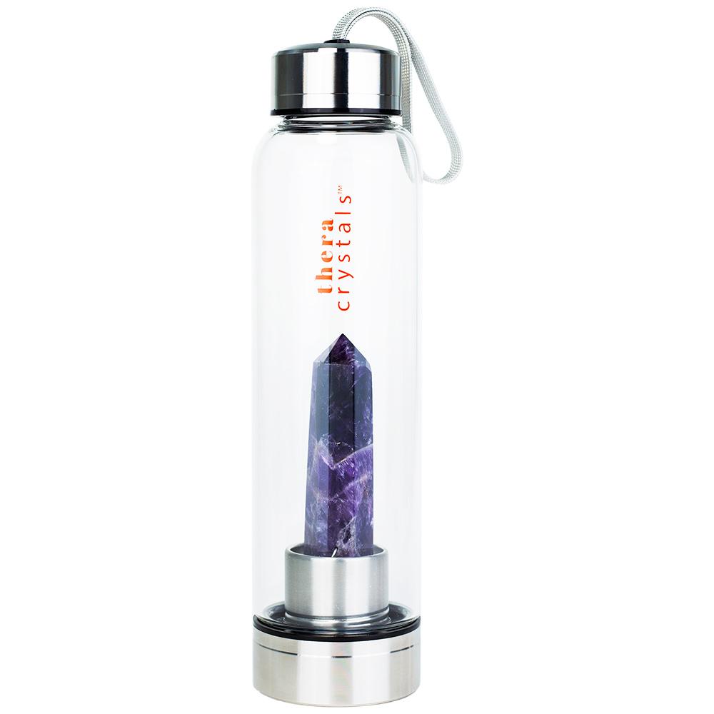 Crystal Elixir Water Bottle Thera Crystals®