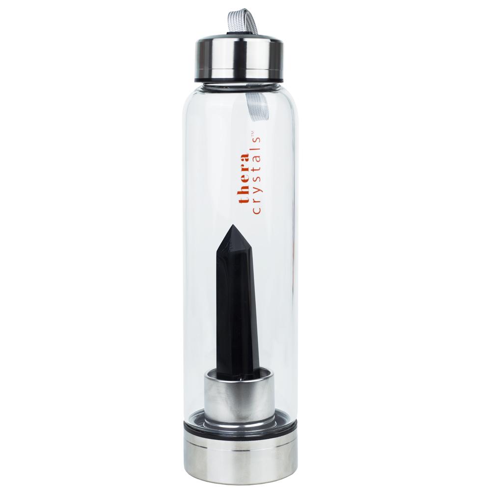 Crystal Elixir Water Bottle Thera Crystals®