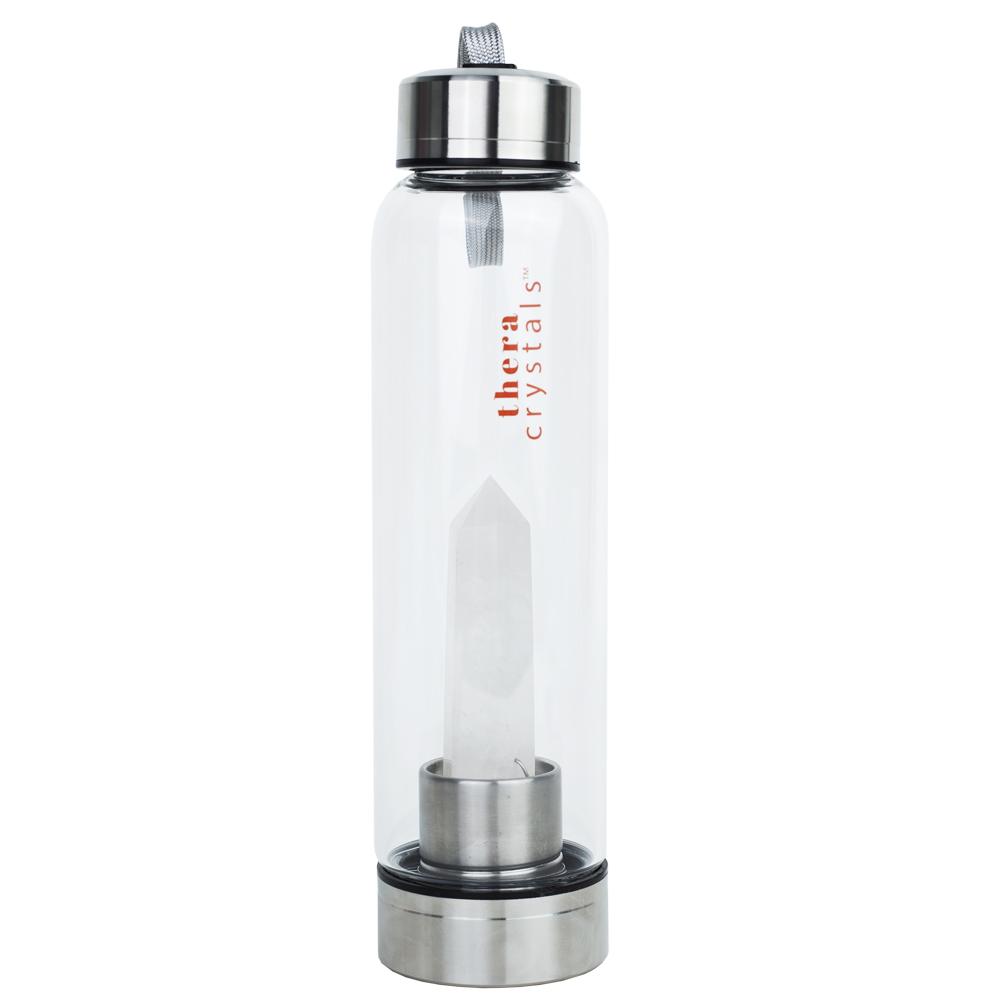 Crystal Elixir Water Bottle Thera Crystals®