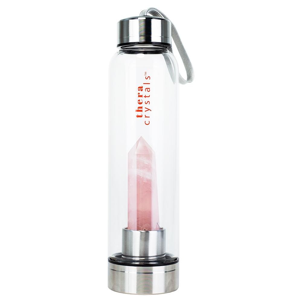 Crystal Elixir Water Bottle Thera Crystals®