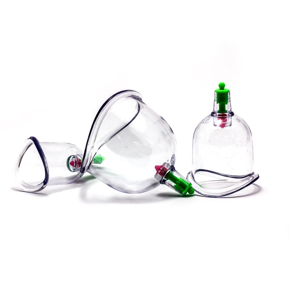 Kang Zhu Joint Cupping Set (3)