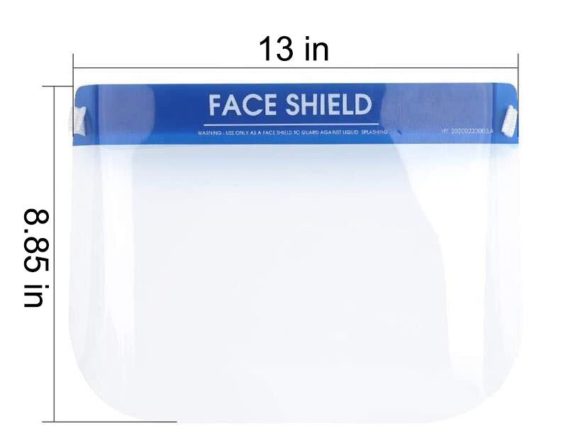 Face Shield Protective Isolation Mask