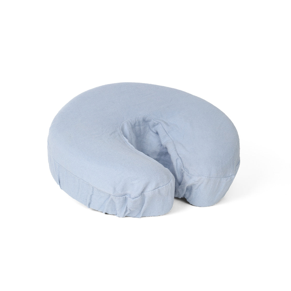 Fitted Headrest Cover, 100% Cotton Flannel