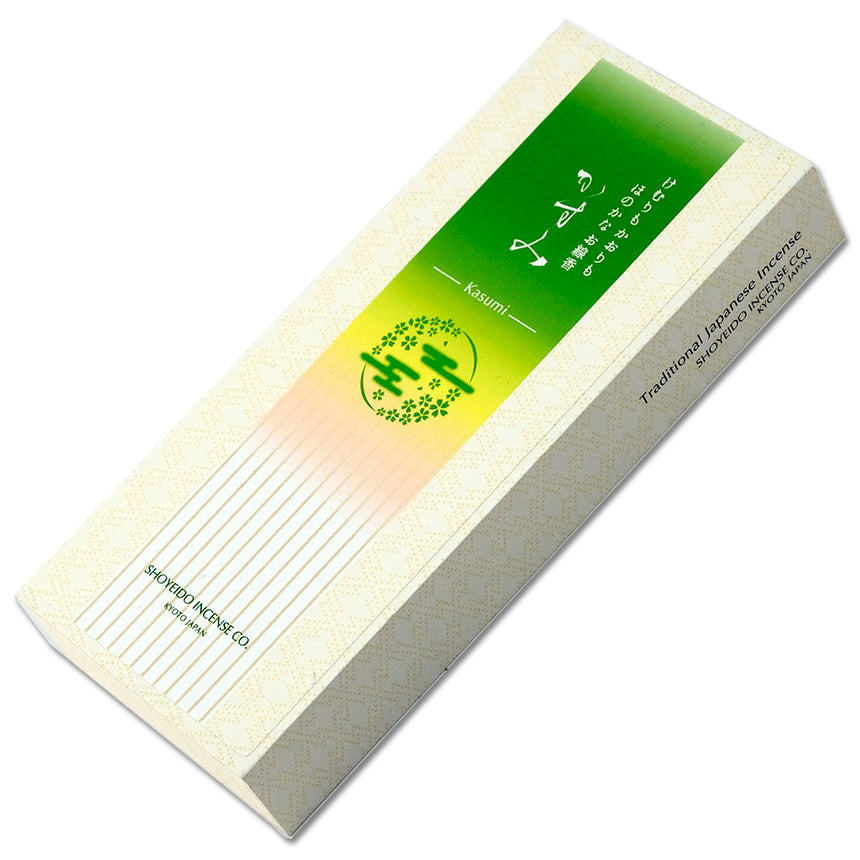 Gossamer Natural Incense by Shoyeido