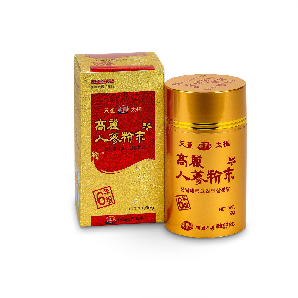 Hanyinhong Korean Ginseng Powder 50g