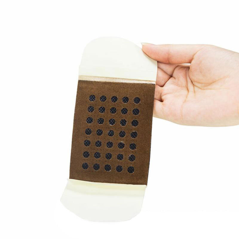 Hong Li Self-heating Theraplast