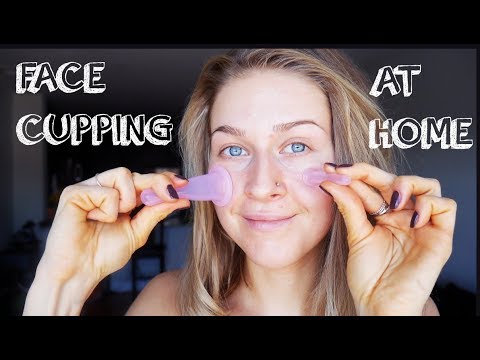 How to Use Natural Balance Face Massage Silicone Cupping Set