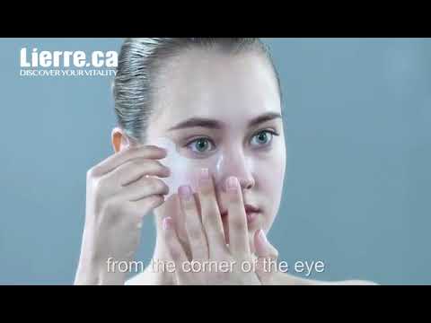 How to use Anti-Wrinkle Eye Treatment Masks 10 Pairs with Hyaluronic Acid Serum 8ml-Secret Strips