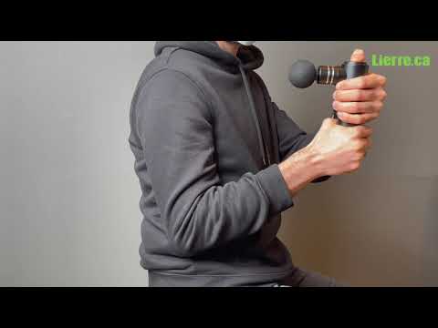 Booster Mini Pocket Massage Gun