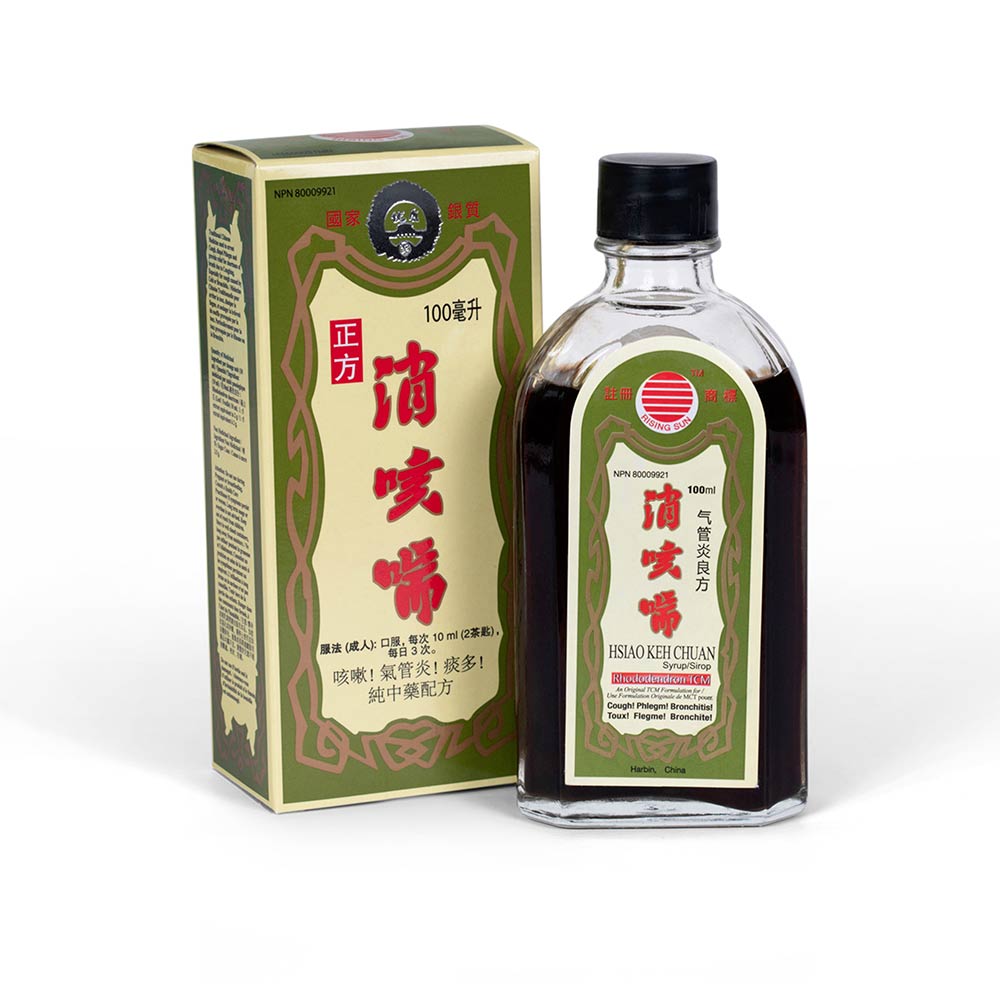 Hsiao Keh Chuan Sirop