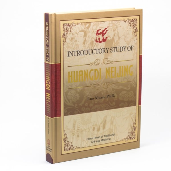 Introductury Study of Huangdi Neijing- Lierre.ca