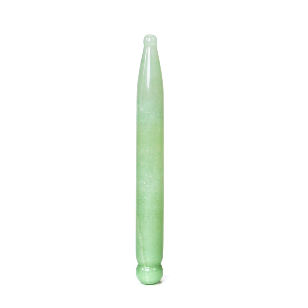 Jade Gua Sha (pencil shape) - Thera Crystals™