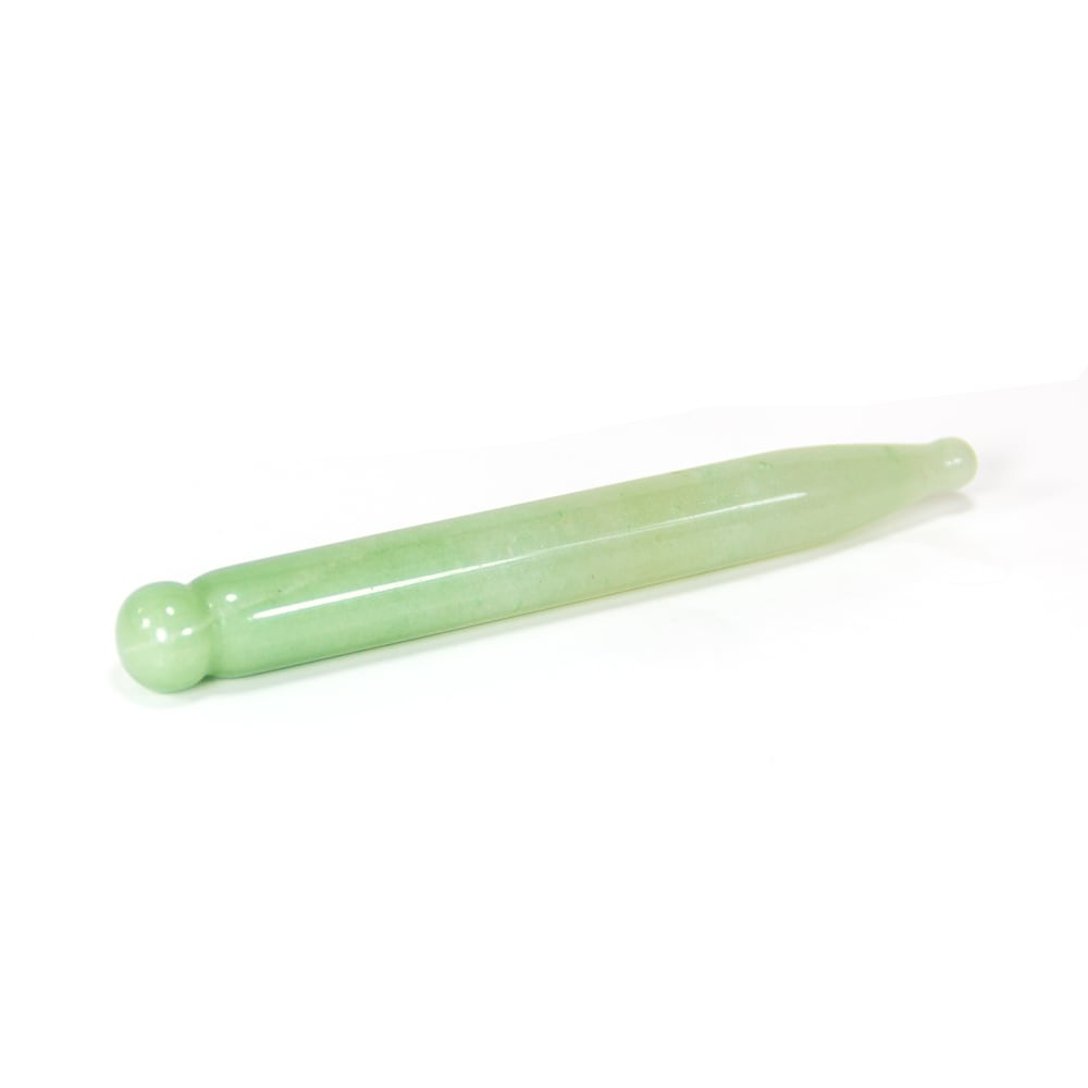 Jade Gua Sha (pencil shape) - Thera Crystals™