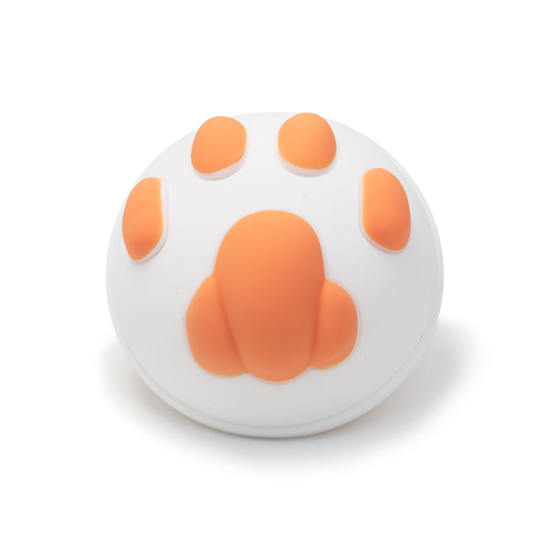 Paw Pattern Silicone Cupping Set
