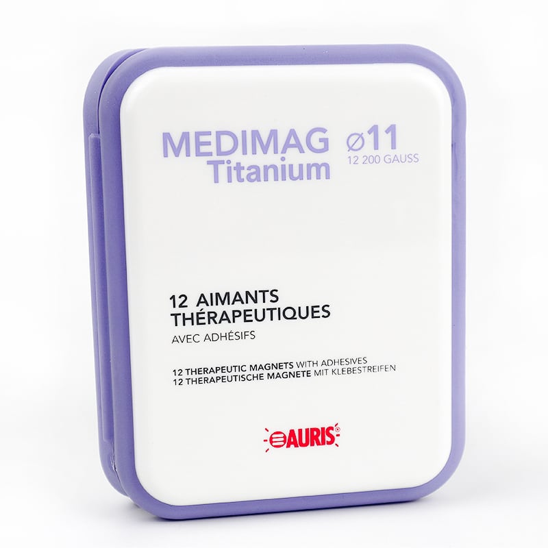 Therapeutic Magnets with Adhesives 11 mm