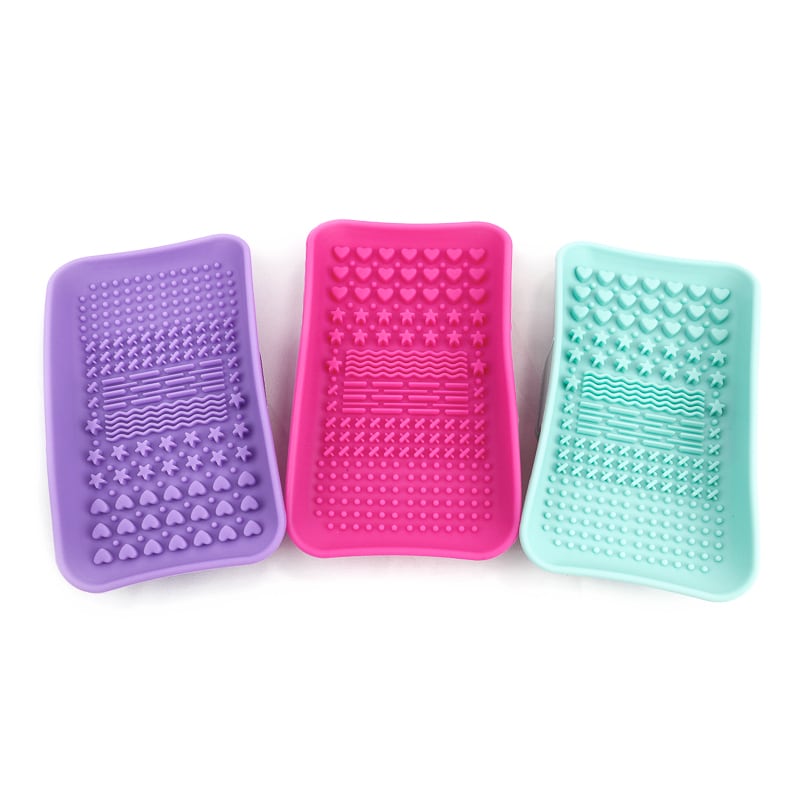 Makeup Brush Cleaner Pad