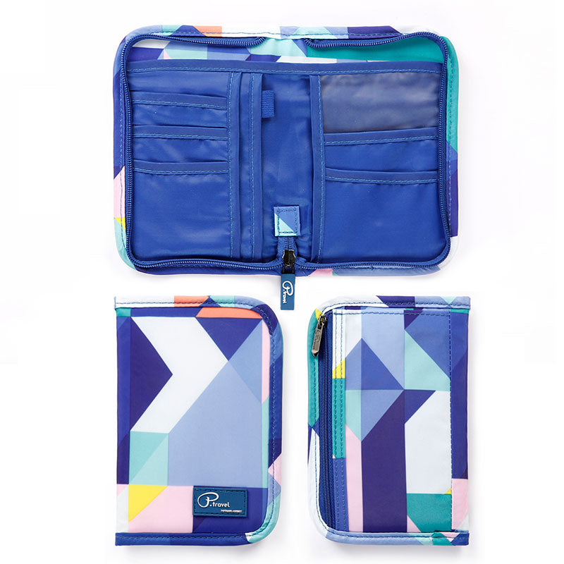 Travel Passport Holder Case