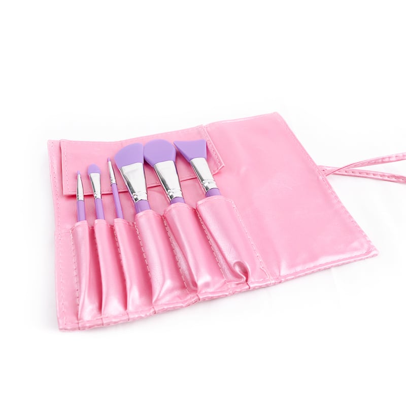 Silicone Makeup Brush Set 