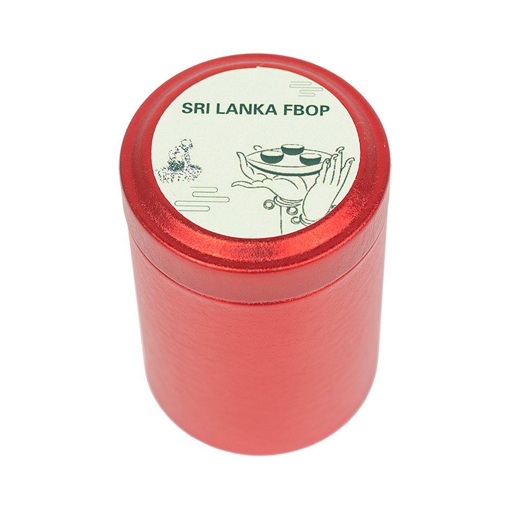 Sri Lanka Black Tea
