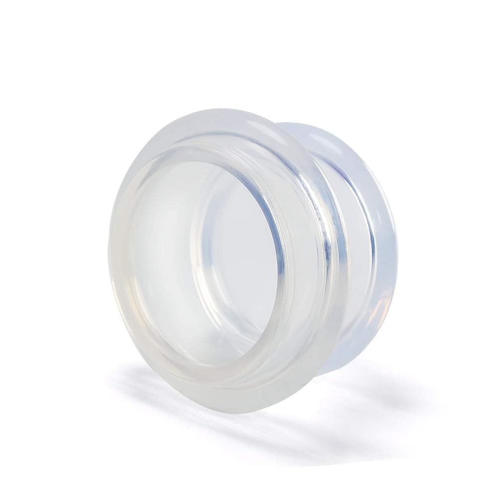 Natural Balance Clear Silicone Cups