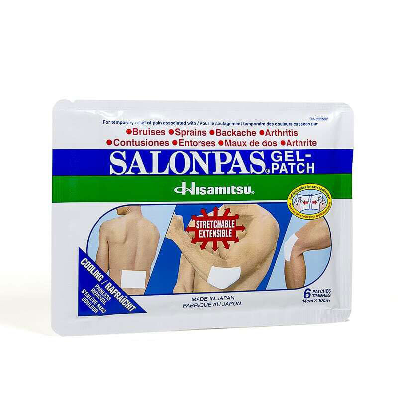 Salonpas Gel Pads