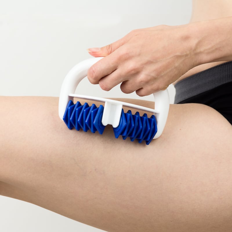 HexoRelief™ Anti-Cellulite Massage Roller - Hexo Care International