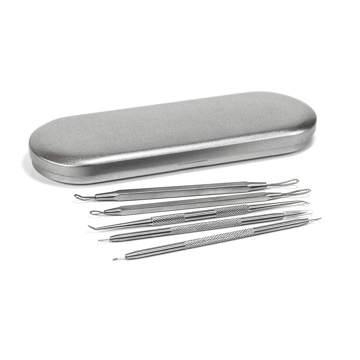 Blackhead Remover Pimple Extractor Tool Kit 