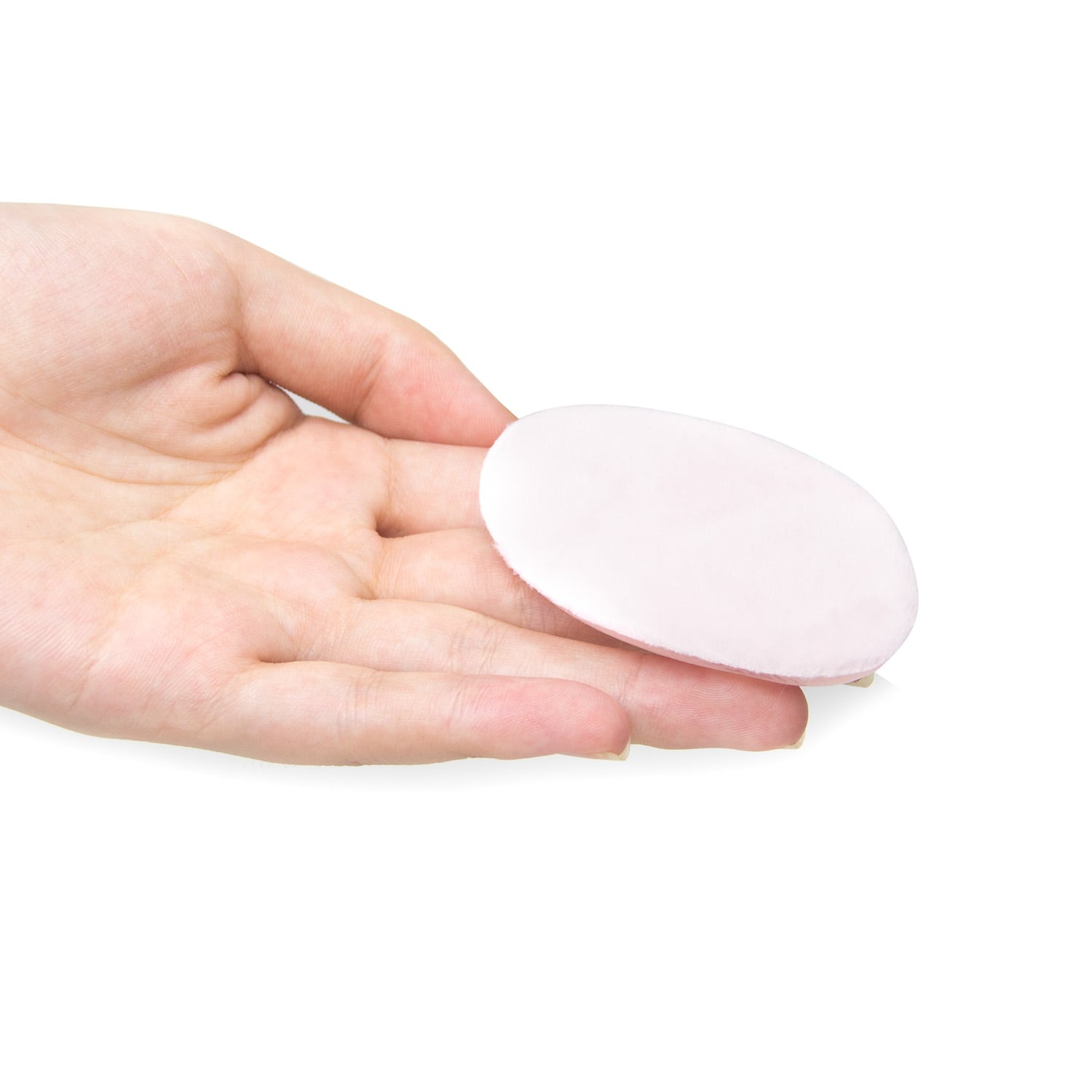 Double-sided Silicone Make Up Sponge