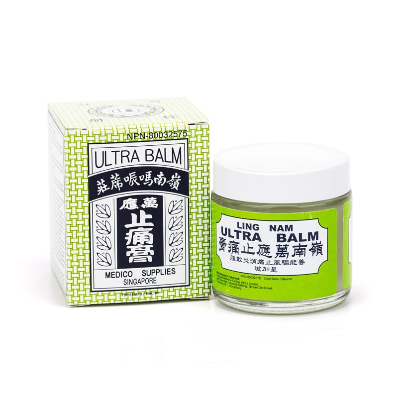 Ling Nam Ultra Balm