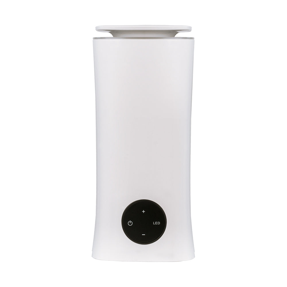 Naturaroma Humidifier 2L, top fill cool mist with LED