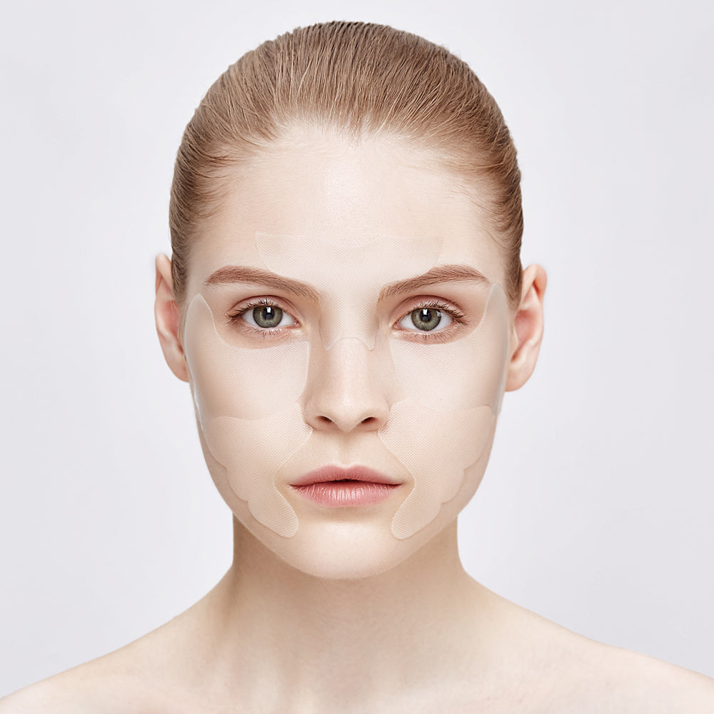 Acu-Lifting Anti-wrinkle Secret Strips Trial Set