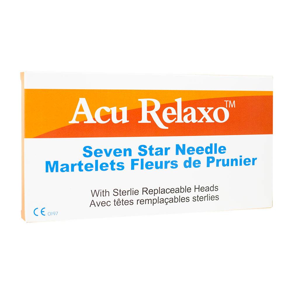 Acu Relaxo Seven Star Needles