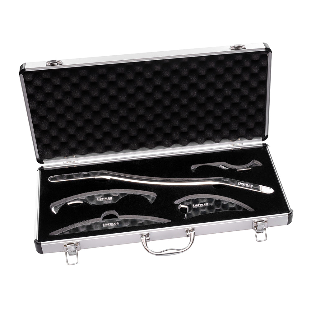 IASTM Tools Set No.2  (5 Pieces)