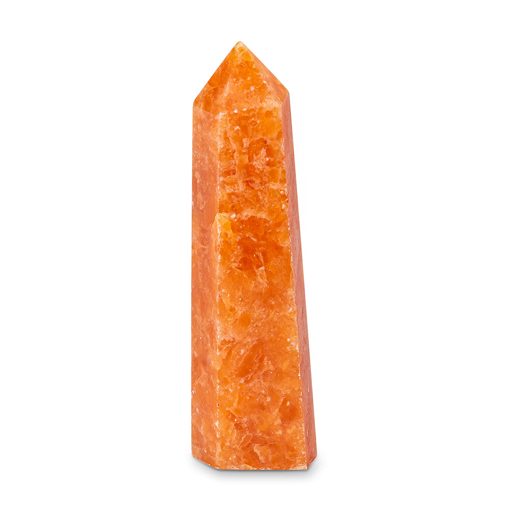 Thera Crystals® Sun Stone Point for Acupressure
