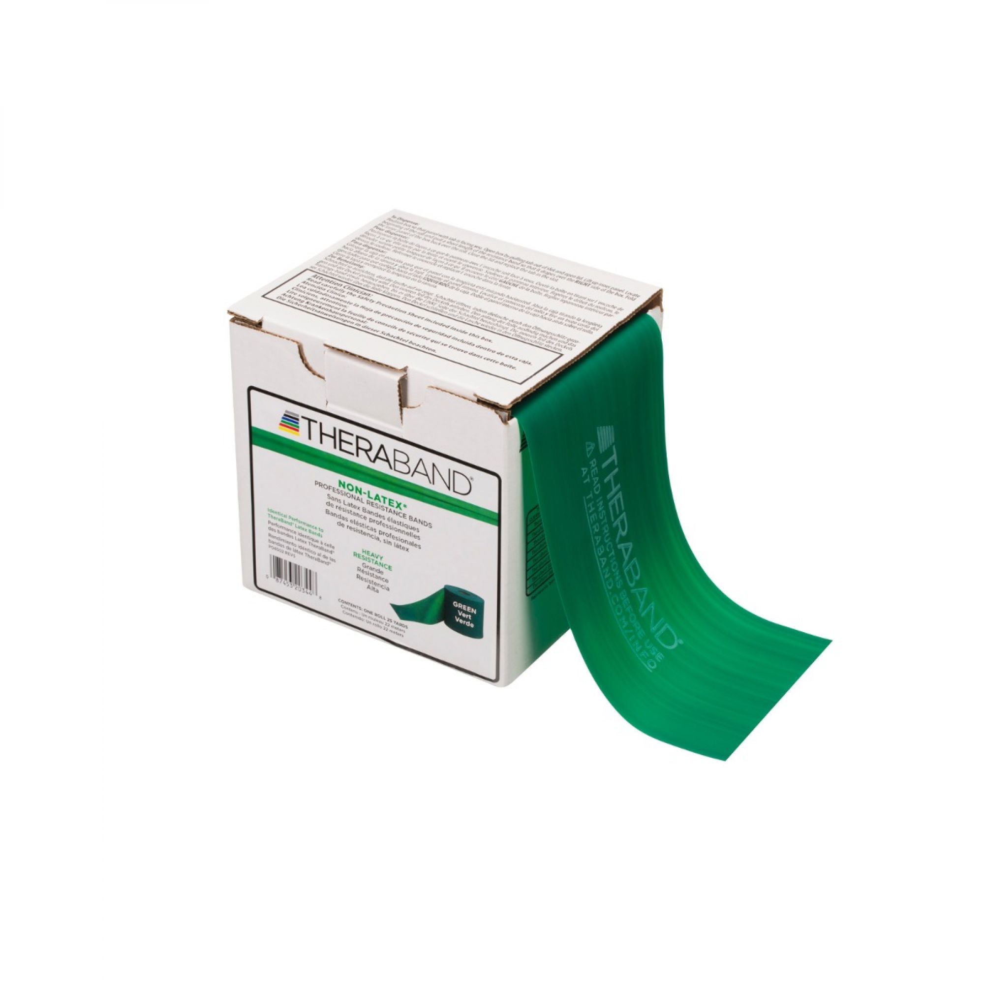 Green theraband best sale