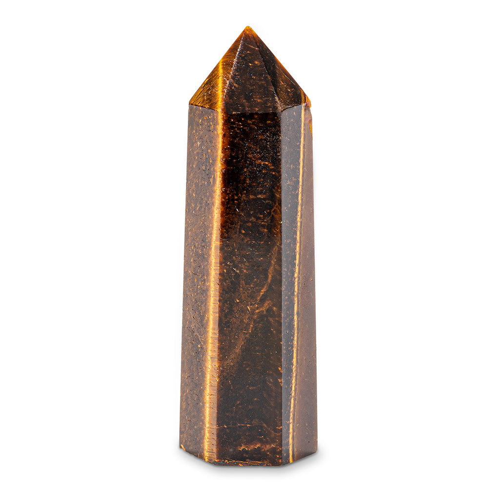 Thera Crystals® Tiger Eye Point for Acupressure